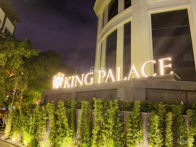 King Place đang c&oacute; gi&aacute; từ ~40 triệu/m2, nội thất chủ đầu tư cam kết 5 sao.