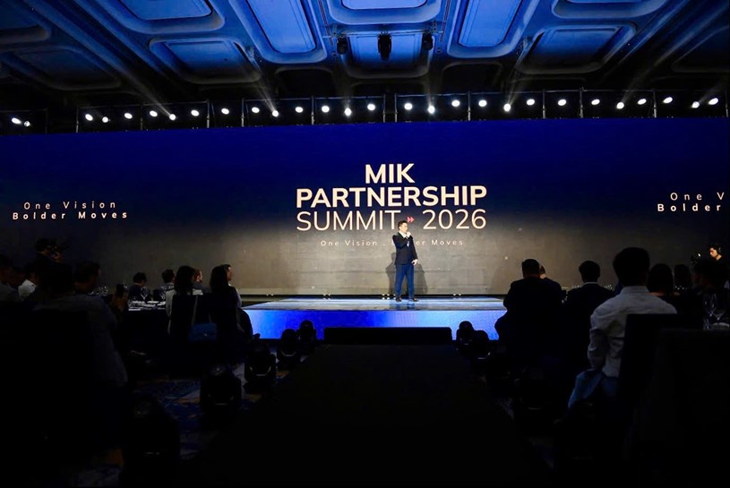 Ph&oacute; Tổng Gi&aacute;m đốc MIK Group chia sẻ về đinh hướng chiến lược trong giai đoạn mới.