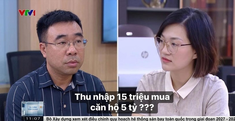 Lương 15 triệu có mua được nhà 5 tỷ ở Hà Nội? - Ảnh 1