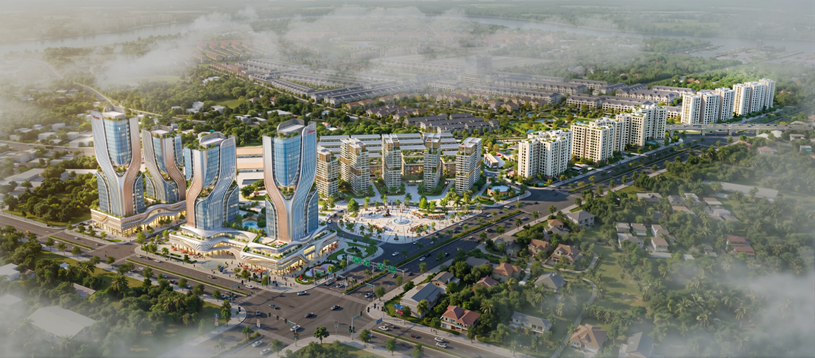 🔥 NGÀY MAI, SUN GROUP SẼ KHỞI CÔNG LOẠT SIÊU DỰ ÁN TRỌNG ĐIỂM TRẢI DÀI BA MIỀN TRỊ GIÁ LÊN TỚI GẦN 150.000 TỶ ĐỒNG - Ảnh 4