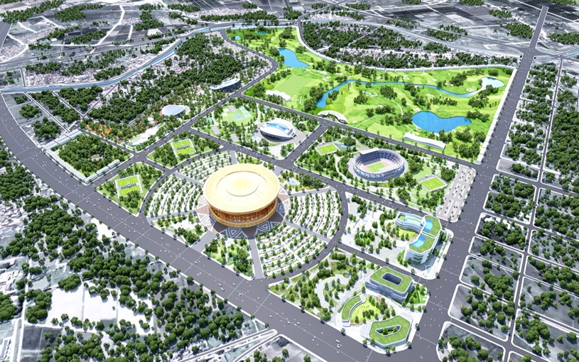 Vingroup đồng loạt khởi động, khai trương 11 công trình trọng điểm trên toàn quốc - Ảnh 1