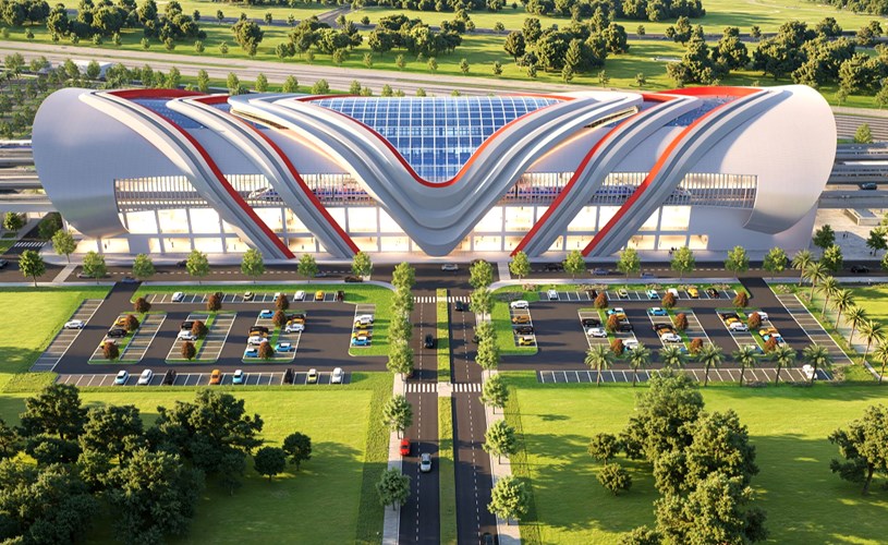 Vingroup đồng loạt khởi động, khai trương 11 công trình trọng điểm trên toàn quốc - Ảnh 3