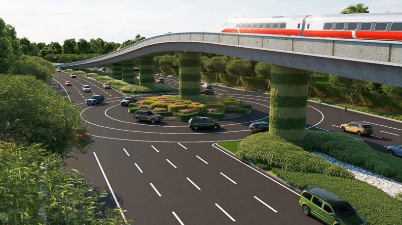 🚆 SUN GROUP KHỞI CÔNG TUYẾN TÀU ĐIỆN ĐÔ THỊ LRT GẦN 9.000 TỶ ĐỒNG TẠI PHÚ QUỐC 💥 - Ảnh 2