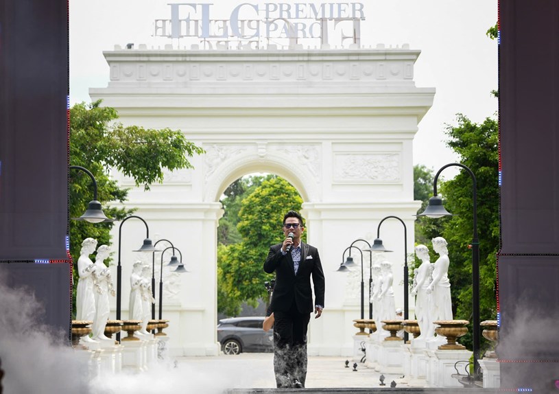 Ca sĩ Bằng Kiều mua liền 3 căn Hausman Premium Residences v&#236; &quot;nh&#224; đ&#244;ng người&quot; - Ảnh 1