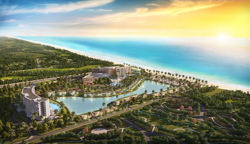 Felicity Phu Quoc managed by M&ouml;venpick Hotels &amp; Resorts vừa ra mắt th&aacute;ng 6/2022
