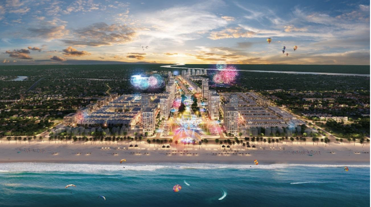 Hệ sinh th&aacute;i tỷ đ&ocirc; của Sun Group tại Sầm Sơn c&agrave;ng tiếp th&ecirc;m sức n&oacute;ng cho khu đ&ocirc; thị Sun Grand Boulevard.&nbsp; &nbsp;