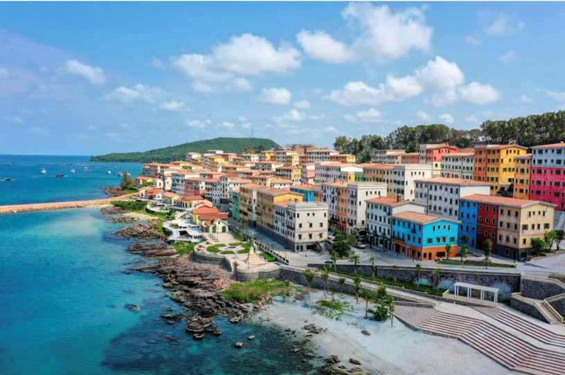 Dự &aacute;n Sun Premier Village Primavera của Sun Group tại Nam Ph&uacute; Quốc &nbsp;