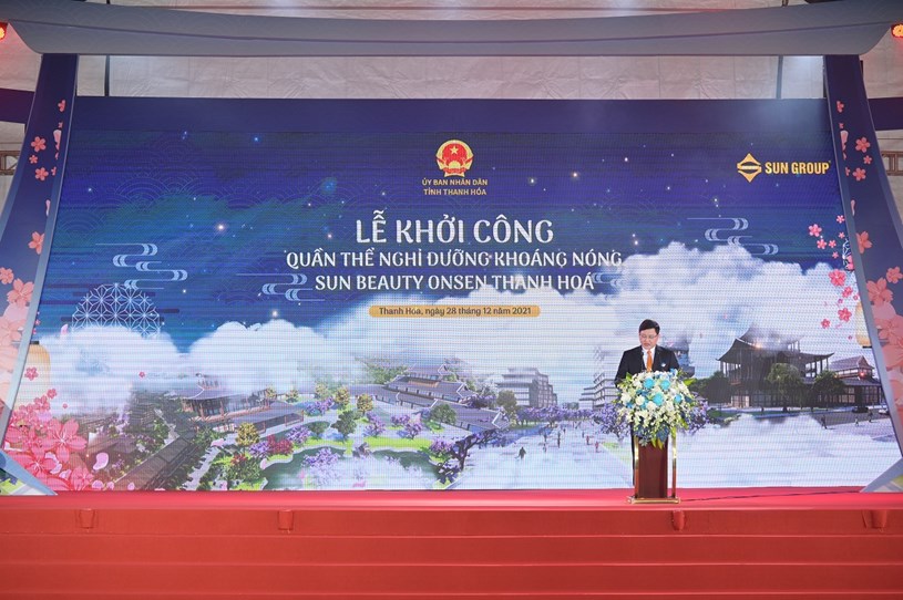 Ông Mai Xuân Liêm, Phó Chủ tịch UBND tỉnh Thanh Hóa 
