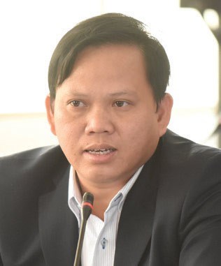 Ông Ngô Đức Sơn, Phó tổng giám đốc Công ty cổ phần DRH Holdings