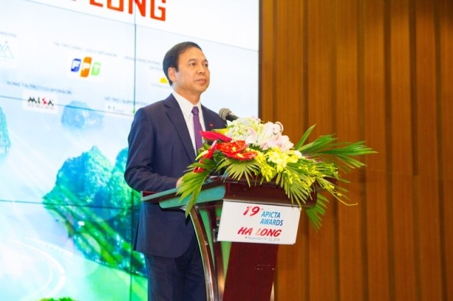 Ông Đặng Huy Hậu, Phó Chủ tịch thường trực UBND tỉnh Quảng Ninh - Ảnh: VGP/Đỗ Hương