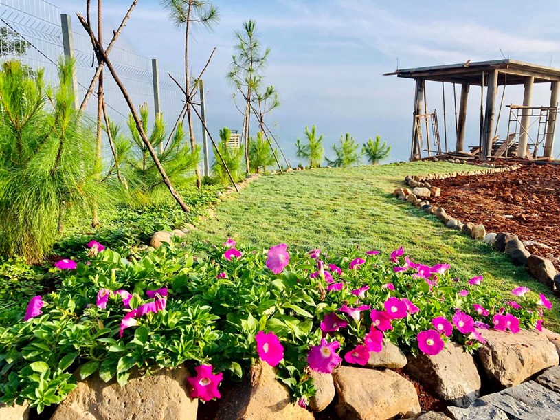 Trải nghiệm mua đất vườn nghỉ dưỡng - Ảnh 13