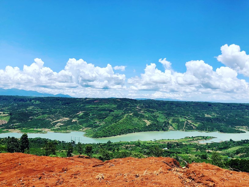 Trải nghiệm mua đất vườn nghỉ dưỡng - Ảnh 7