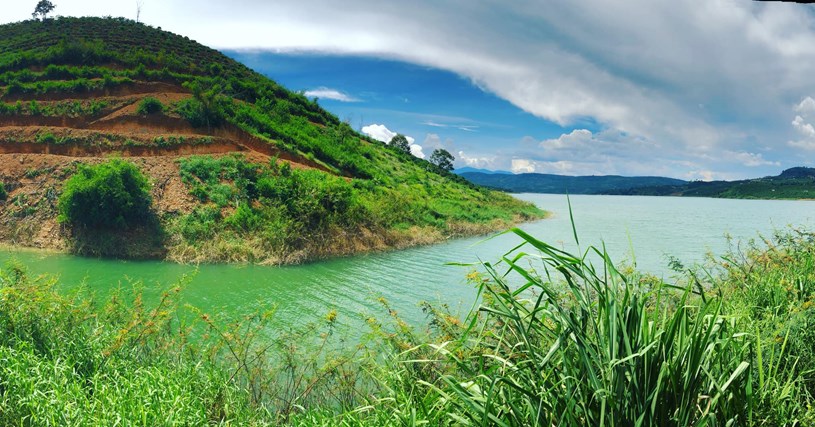Trải nghiệm mua đất vườn nghỉ dưỡng - Ảnh 5