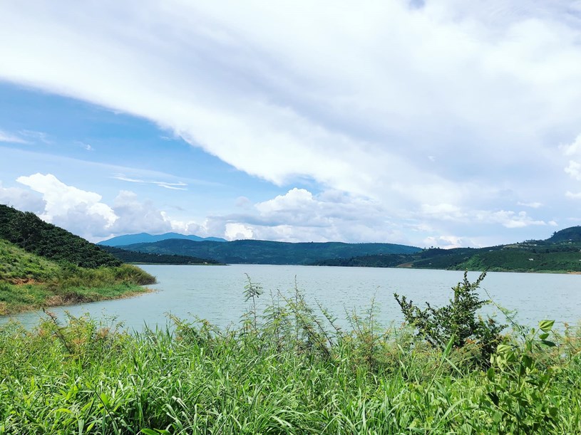Trải nghiệm mua đất vườn nghỉ dưỡng - Ảnh 8