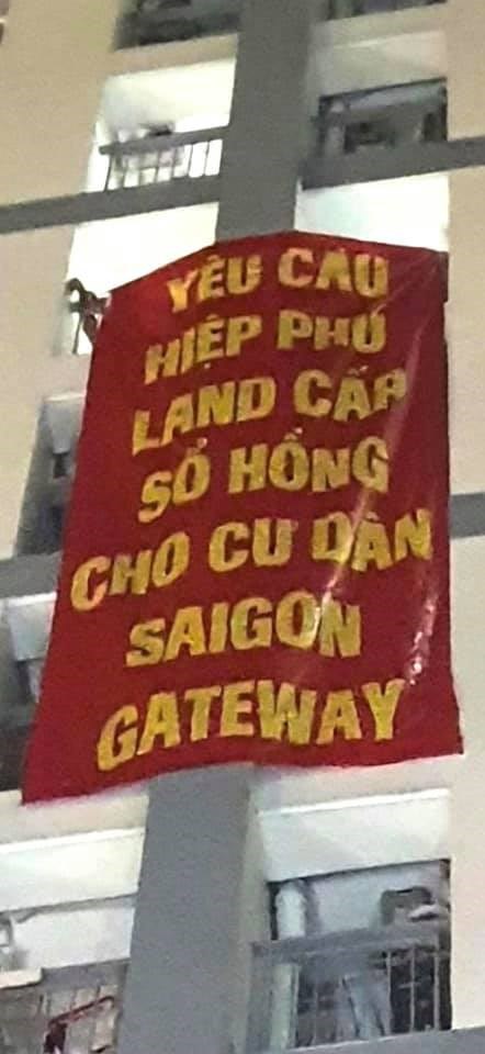 Đất Xanh Miền Nam v&#224; Hiệp Ph&#250; Land bị cư d&#226;n Saigon Gateway tố đem con bỏ chợ? - Ảnh 7
