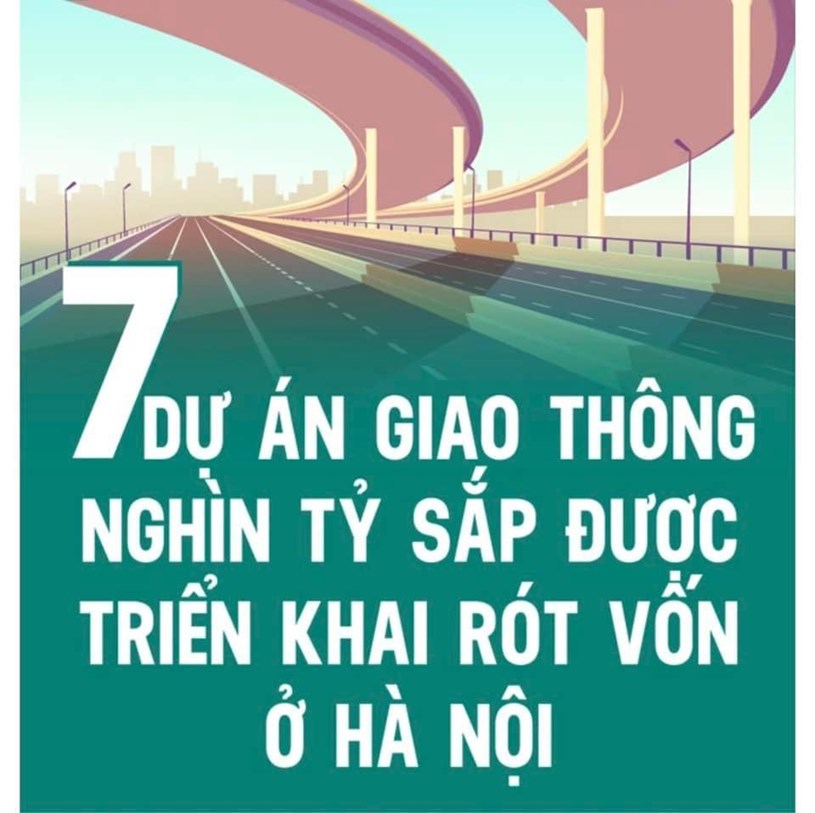 Hà Nội Sắp Lột Xác Thành đô Thị Xịn Xò Bậc Nhất Nhờ 7 Siêu Dự án Giao