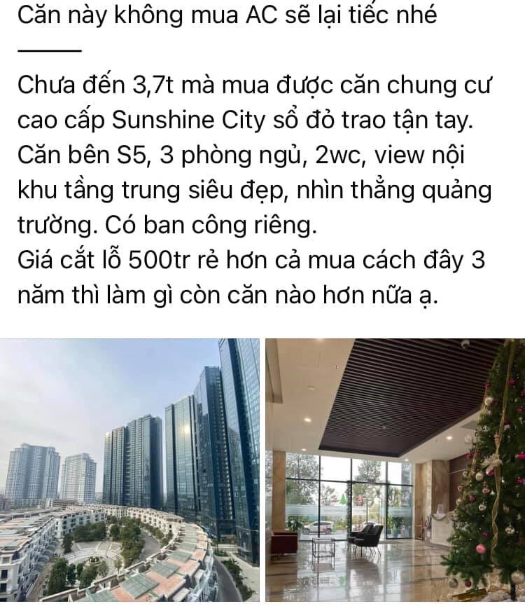 Thị trường H&#224; Nội, n&#234;n thu&#234; chung cư chứ kh&#244;ng n&#234;n mua? - Ảnh 1