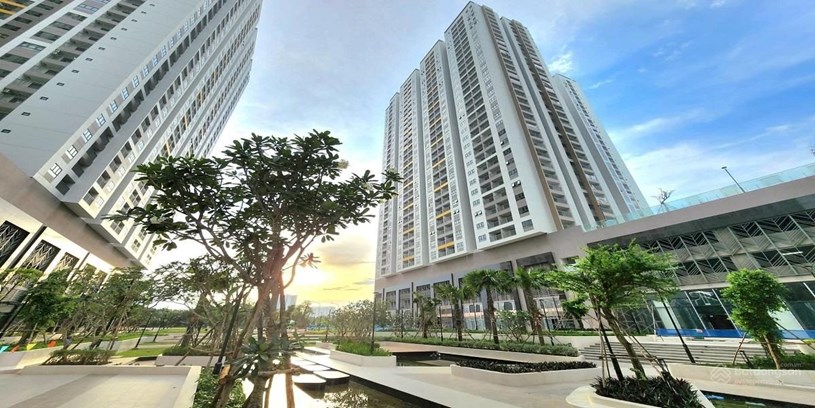 Review dự &#225;n Quận 7 Saigon Riverside Complex - Ảnh 1
