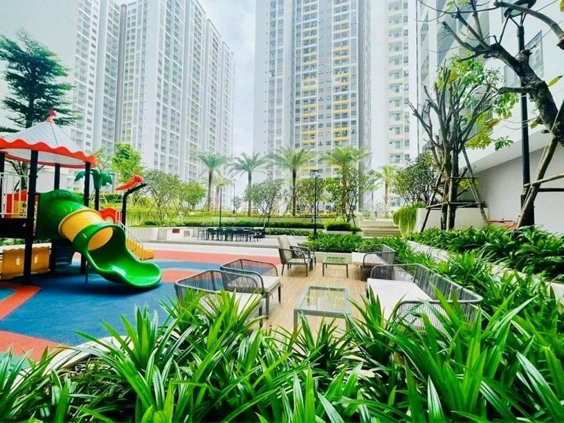 Review dự &#225;n Quận 7 Saigon Riverside Complex - Ảnh 3