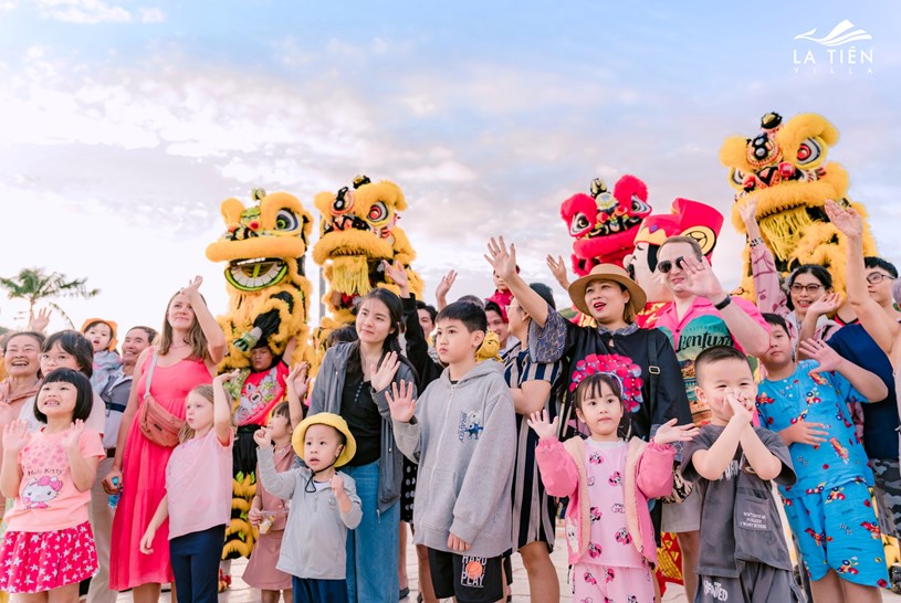 Dự &aacute;n Libera Nha Trang thu h&uacute;t h&agrave;ng chục ng&agrave;n lượt kh&aacute;ch tham quan vui Xu&acirc;n B&iacute;nh Ngọ.&nbsp;