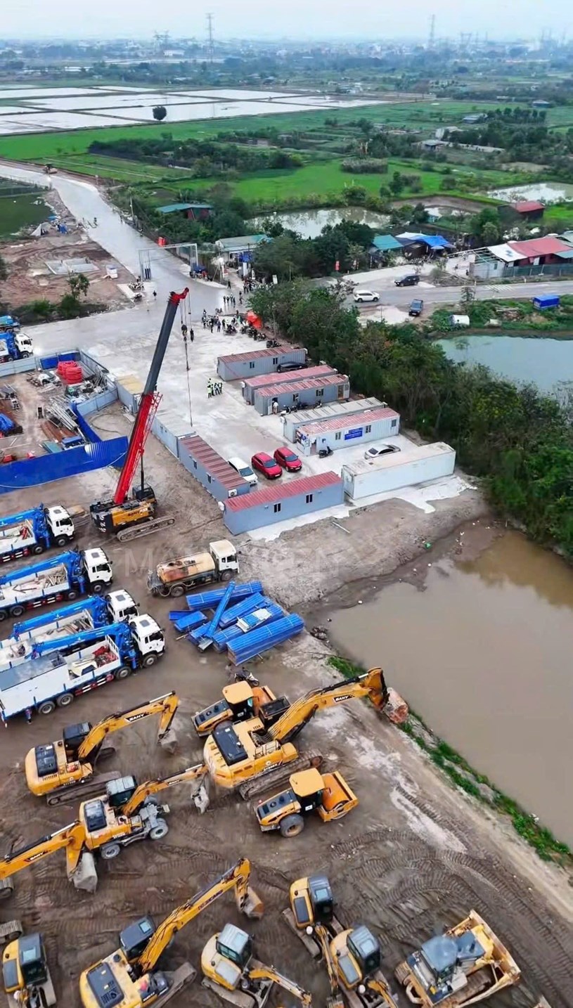 Bắt đầu triển khai thi công sân vận động trống đồng 135.000 chỗ – SVĐ thể thao lớn nhất thế giới, hoàn thành năm 2028 - Ảnh 8