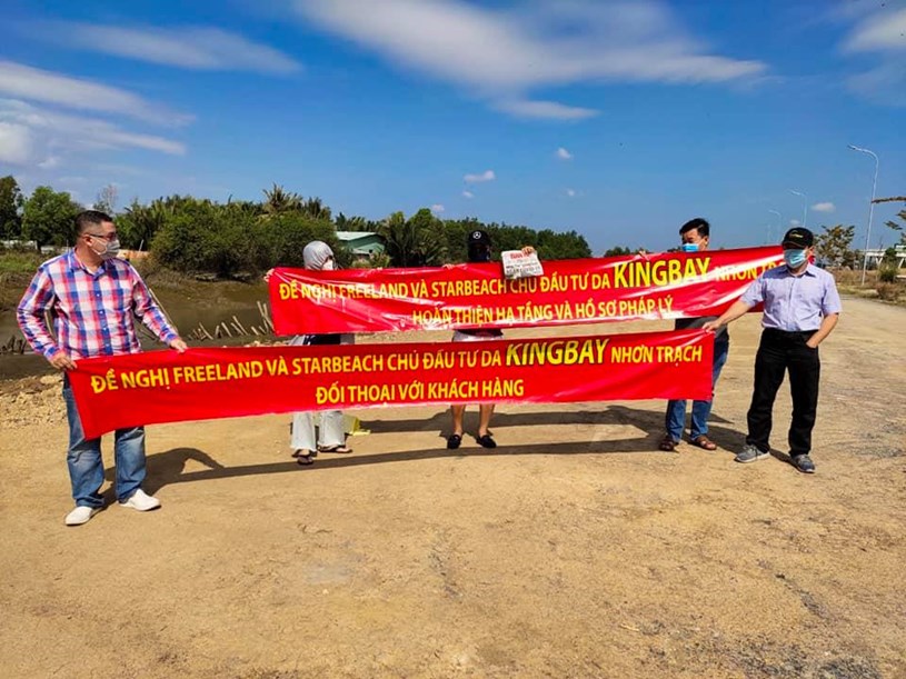 Người mua dự &#225;n King Bay Nhơn Trạch: “Sao l&#250;c đ&#243; m&#236;nh ngu vậy?” - Ảnh 3