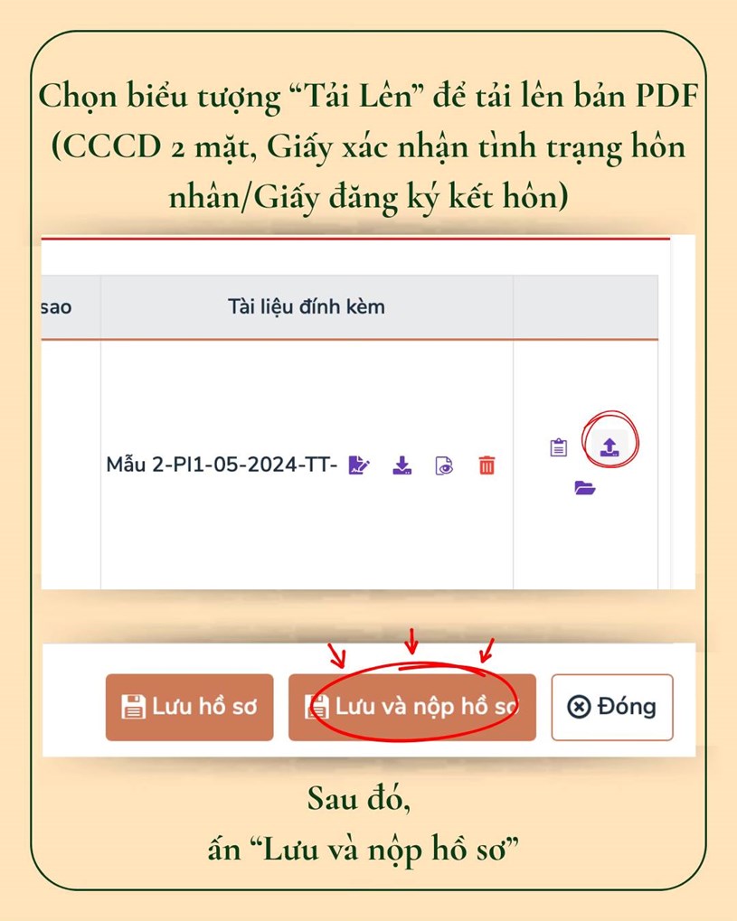 Mua nhà ở xã hội, thời buổi này ai còn đi xếp hàng xin xác nhận nhà đất nữa: Cách xin giấy xác nhận về điều kiện nhà ở Online  - Ảnh 11