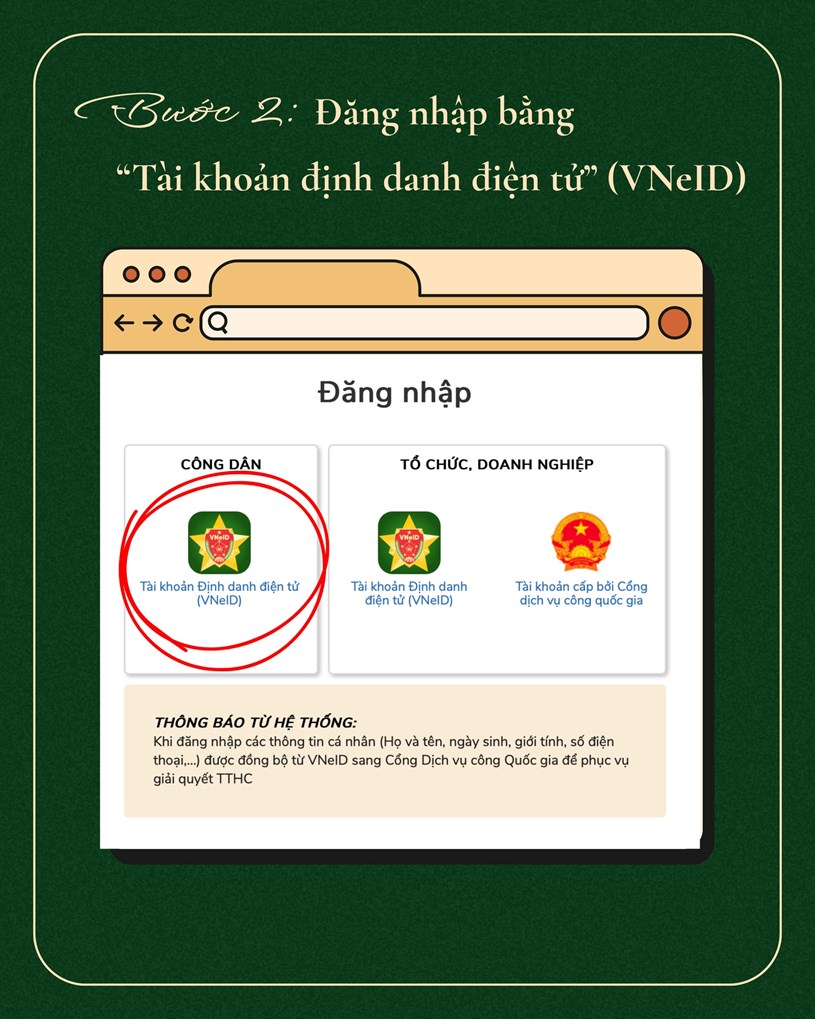 Mua nhà ở xã hội, thời buổi này ai còn đi xếp hàng xin xác nhận nhà đất nữa: Cách xin giấy xác nhận về điều kiện nhà ở Online  - Ảnh 2