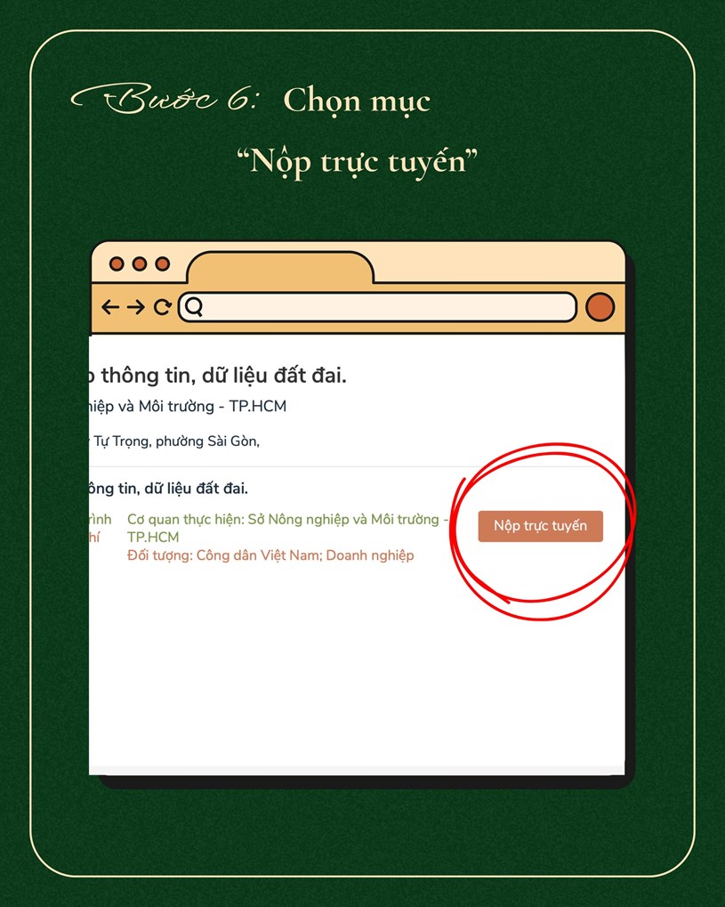 Mua nhà ở xã hội, thời buổi này ai còn đi xếp hàng xin xác nhận nhà đất nữa: Cách xin giấy xác nhận về điều kiện nhà ở Online  - Ảnh 6