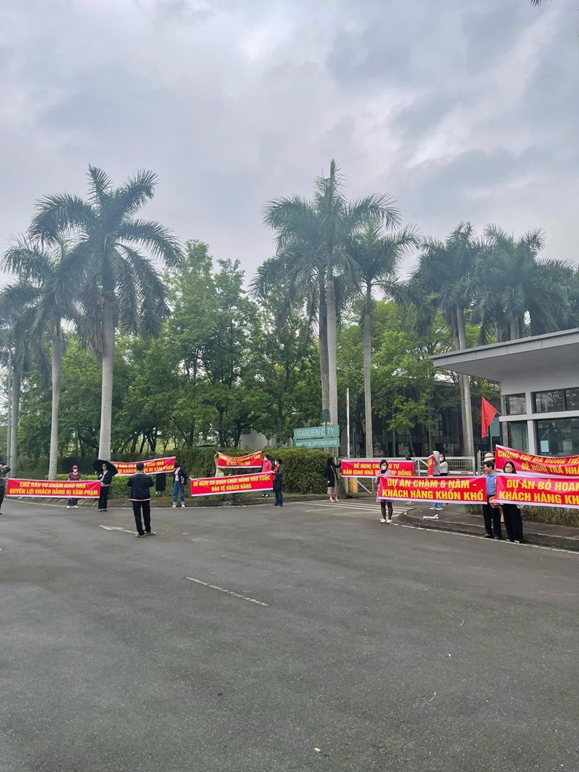 6 năm chờ một căn nhà… và thứ nhận lại chỉ là lời đề nghị “thanh lý hợp đồng” - Ảnh 6