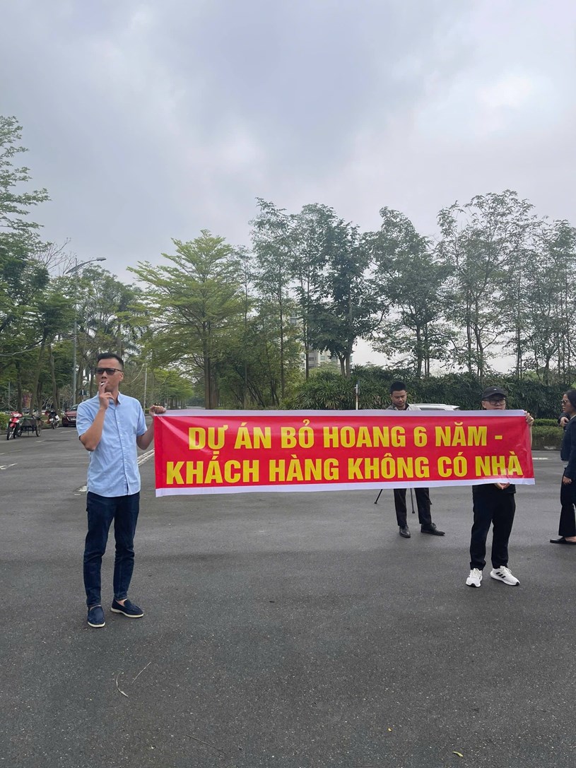 6 năm chờ một căn nhà… và thứ nhận lại chỉ là lời đề nghị “thanh lý hợp đồng” - Ảnh 5