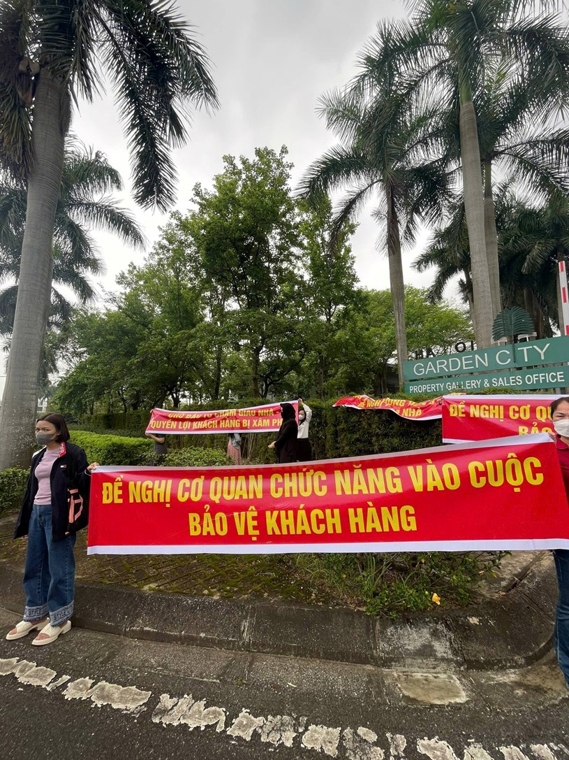 6 năm chờ một căn nhà… và thứ nhận lại chỉ là lời đề nghị “thanh lý hợp đồng” - Ảnh 4