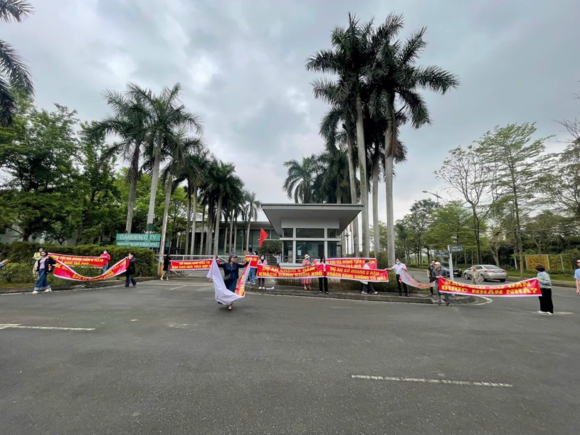 6 năm chờ một căn nhà… và thứ nhận lại chỉ là lời đề nghị “thanh lý hợp đồng” - Ảnh 3