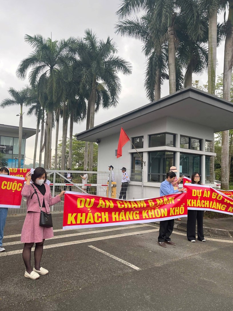 6 năm chờ một căn nhà… và thứ nhận lại chỉ là lời đề nghị “thanh lý hợp đồng” - Ảnh 2