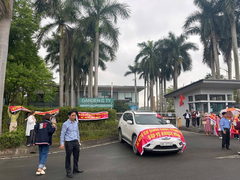 6 năm chờ một căn nhà… và thứ nhận lại chỉ là lời đề nghị “thanh lý hợp đồng” - Ảnh 1