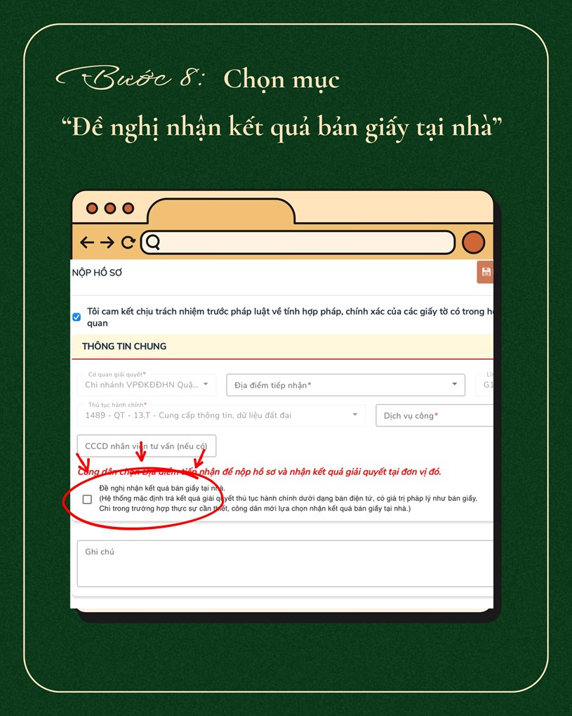 Mua nhà ở xã hội, thời buổi này ai còn đi xếp hàng xin xác nhận nhà đất nữa: Cách xin giấy xác nhận về điều kiện nhà ở Online  - Ảnh 8