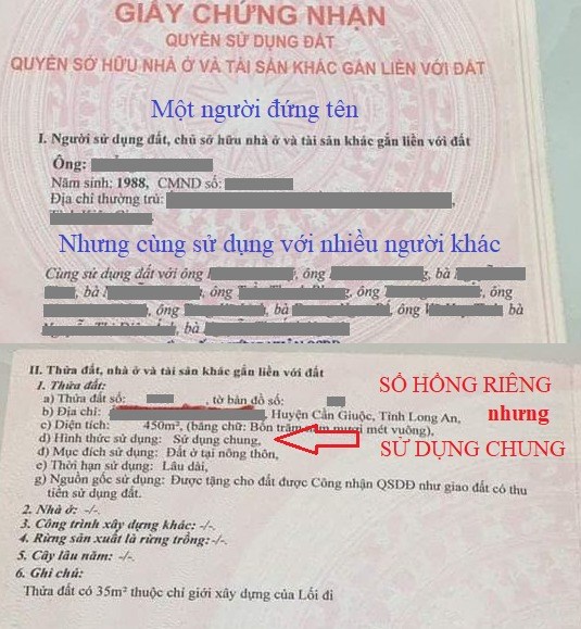 SHR coi chừng lầm: B&#224;i viết d&#224;nh cho những người chỉ mua nh&#224; 1 lần trong đời - Ảnh 1