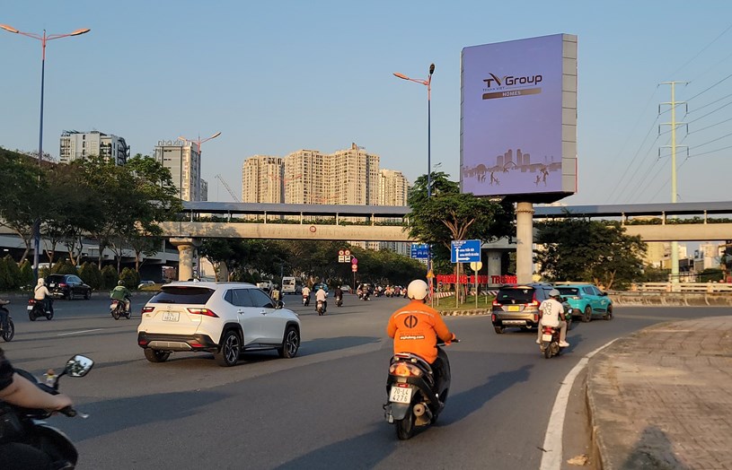 Ảnh: Ho&agrave;ng Quốc Dũng