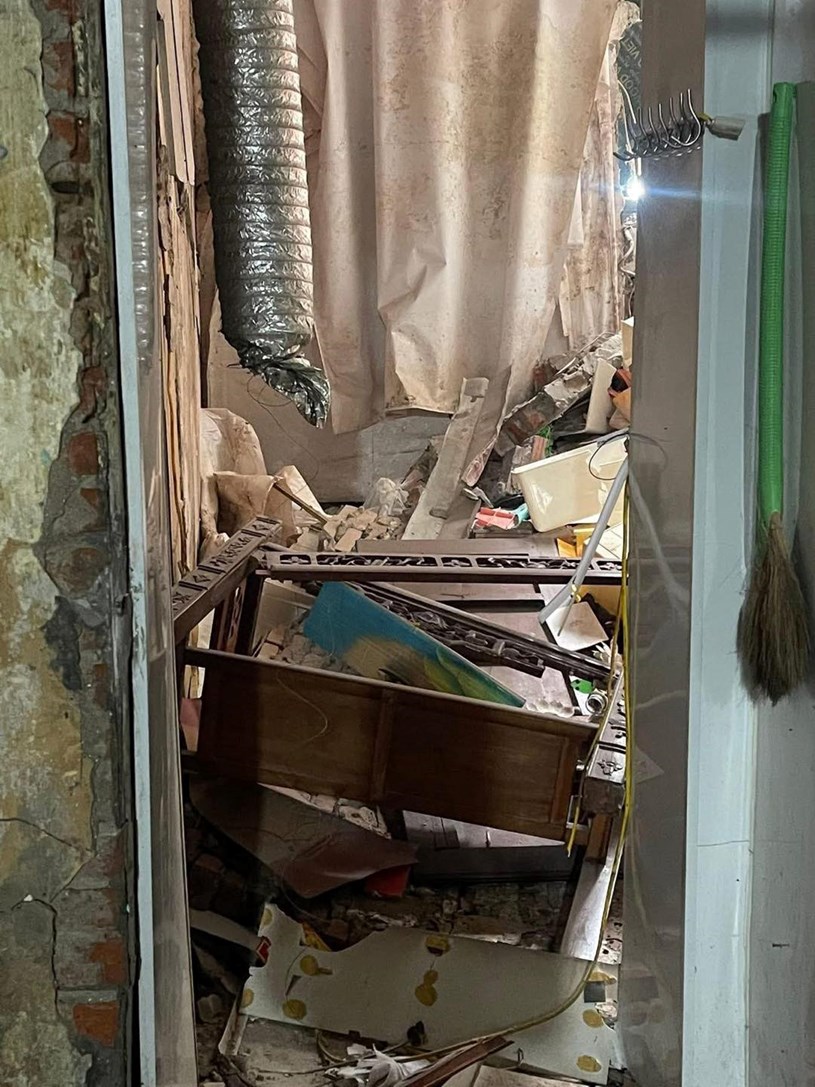 CHỦ ĐẦU TƯ ĐÀO HẦM GÂY NGHIÊNG LÚN TOÀN BỘ NHÀ DÂN XUNG QUANH???  - Ảnh 3