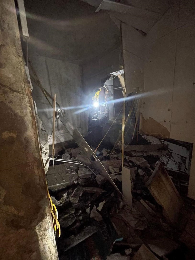 CHỦ ĐẦU TƯ ĐÀO HẦM GÂY NGHIÊNG LÚN TOÀN BỘ NHÀ DÂN XUNG QUANH???  - Ảnh 1