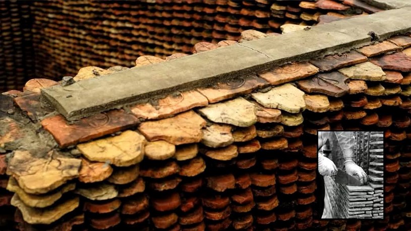 Đừng vội vứt ngói cũ, vì chúng có thể lọt Top những công trình đẹp nhất thế giới đấy!  - Ảnh 1