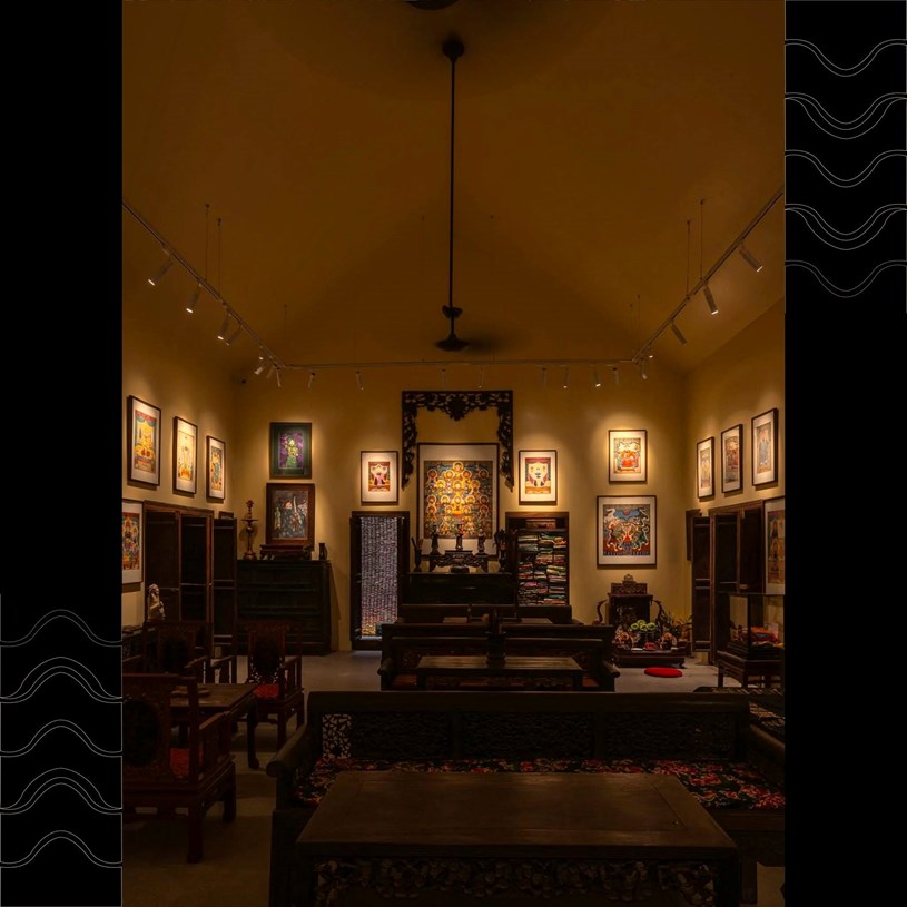 Đừng vội vứt ngói cũ, vì chúng có thể lọt Top những công trình đẹp nhất thế giới đấy!  - Ảnh 7