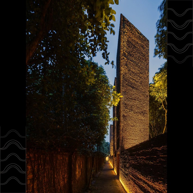 Đừng vội vứt ngói cũ, vì chúng có thể lọt Top những công trình đẹp nhất thế giới đấy!  - Ảnh 8