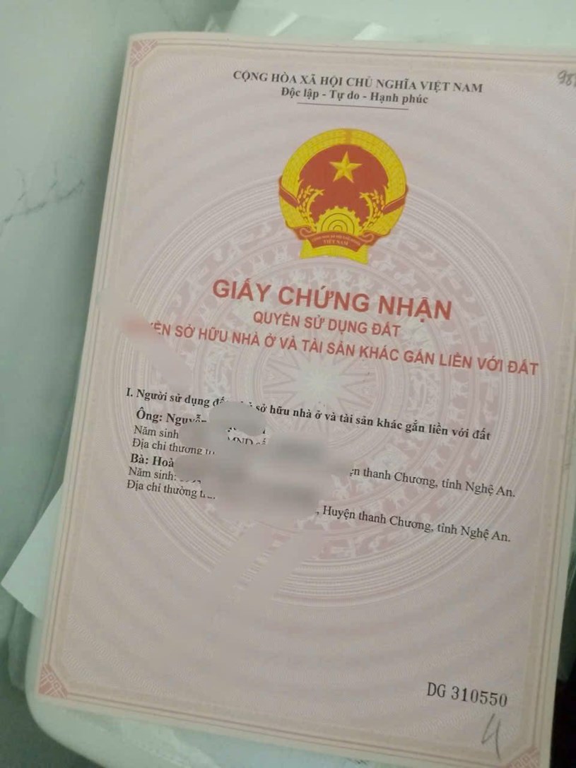 HÀNH TRÌNH CÓ NHÀ RIÊNG CỦA ĐÔI VỢ CHỒNG CÔNG NHÂN  - Ảnh 1