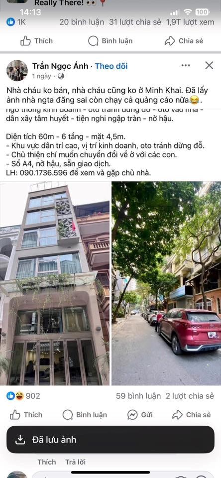 Cảnh b&#225;o lừa đảo mua b&#225;n nh&#224; đất  - Ảnh 1