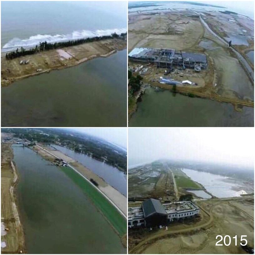 Chủ tịch Trịnh Văn Quyết kỉ niệm tròn 7 năm cải tạo khu đầm lầy hoang hoá thành quần thể FLC Sầm Sơn 5 sao chuẩn quốc tế - Ảnh 2