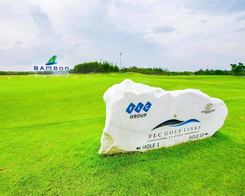 Chủ tịch Trịnh Văn Quyết kỉ niệm tròn 7 năm cải tạo khu đầm lầy hoang hoá thành quần thể FLC Sầm Sơn 5 sao chuẩn quốc tế - Ảnh 4