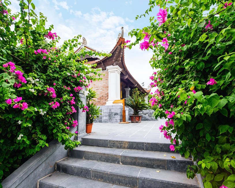 Chủ tịch Trịnh Văn Quyết kỉ niệm tròn 7 năm cải tạo khu đầm lầy hoang hoá thành quần thể FLC Sầm Sơn 5 sao chuẩn quốc tế - Ảnh 8