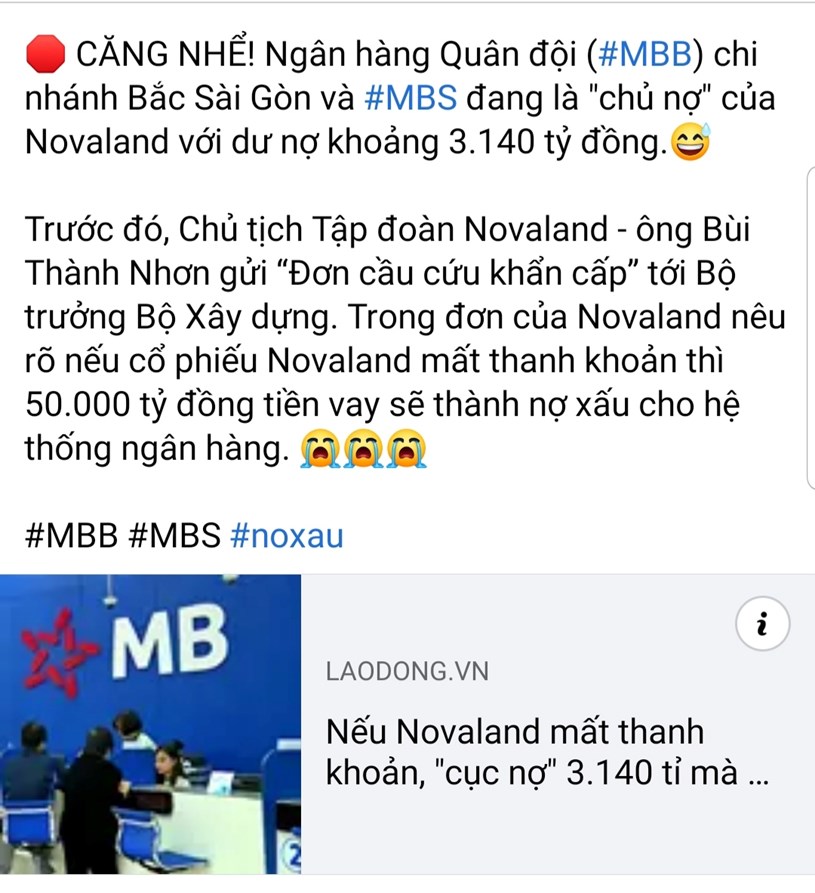 Novaland với h&#224;ng loạt dự &#225;n b&#225;n l&#250;a non,thế chấp ng&#226;n h&#224;ng để xoay vốn, kh&#225;ch h&#224;ng cần lưu &#253; khi xuống tiền - Ảnh 1