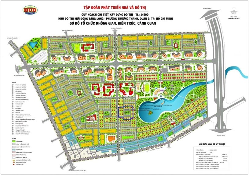 Hiểu r&#245; về bản đồ quy hoạch tỷ lệ 1/5.000, 1/2.000, 1/500 - Ảnh 3